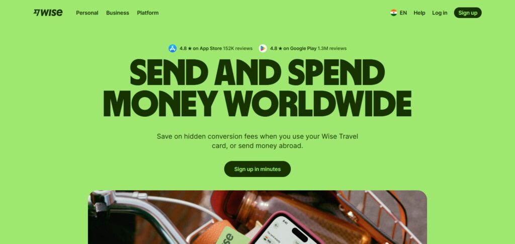 10 Best Revolut Alternatives for 2026 2 Wise