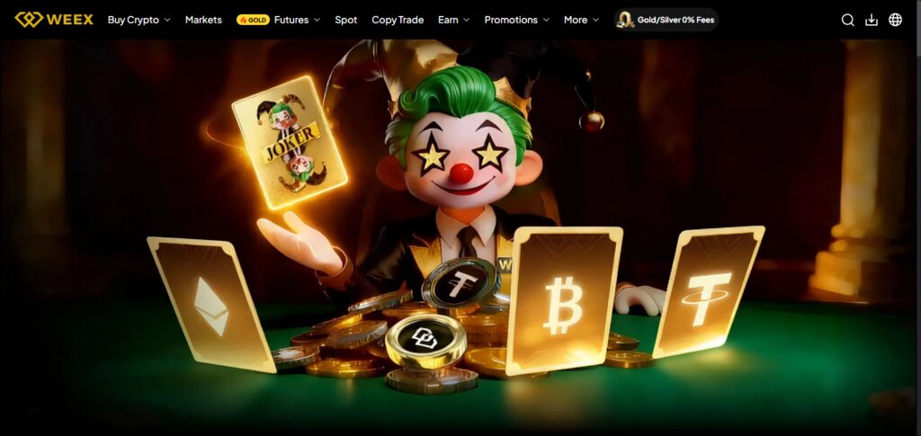 Binance vs Weex: Which Crypto Platform Suits You Best? 3 What is Weex?