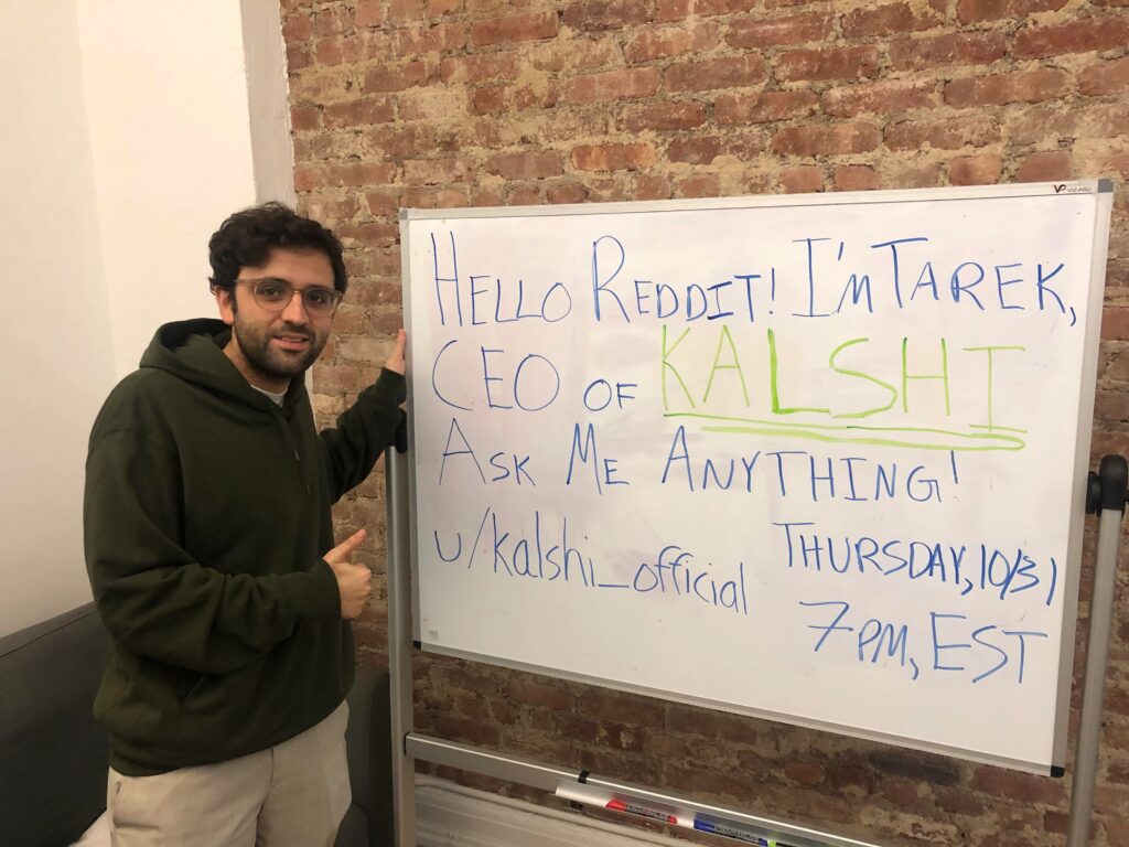 Who Is Tarek Mansour? Net Worth & Kalshi Founder 3 Criticisms Around Tarek's Kalshi
