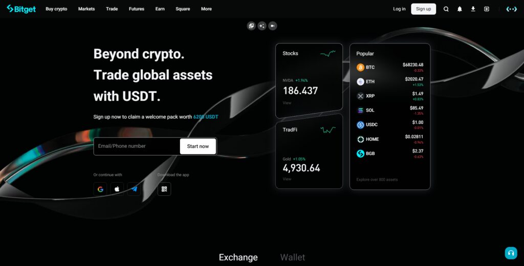 10 Top Crypto Platforms for Shorting BTC & Altcoins 5 Bitget – Shorting BTC with Social/Copy Trading with elevated levels of leverage