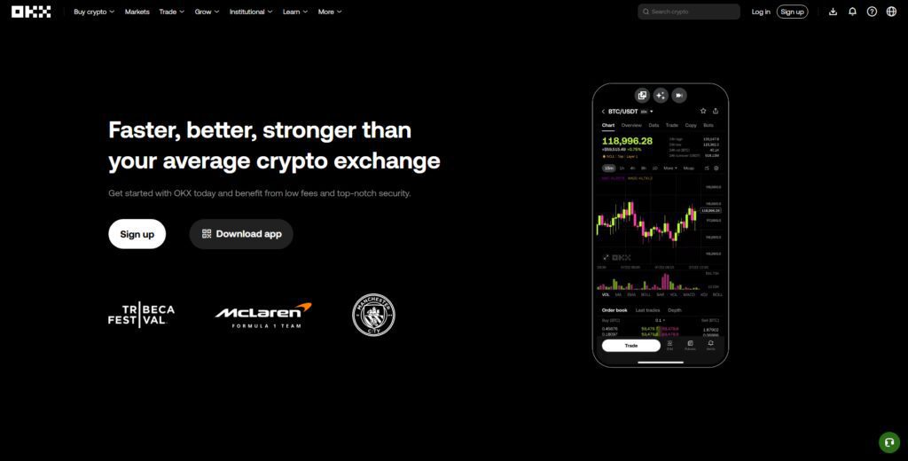 10 Top Crypto Platforms for Shorting BTC & Altcoins 4 OKX – BTC Shorting Liquidity with Adjustable Shorting Solutions