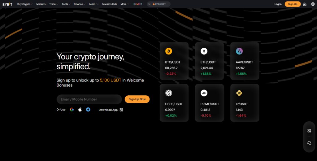 10 Top Crypto Platforms for Shorting BTC & Altcoins 3 Bybit Shorting and Liquid Markets