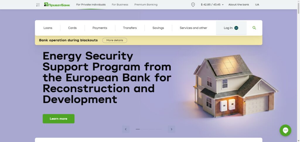 How to Buy Crypto with PrivatBank Easily & Securely 5 Step 3: PrivatBank Account or Card Linking