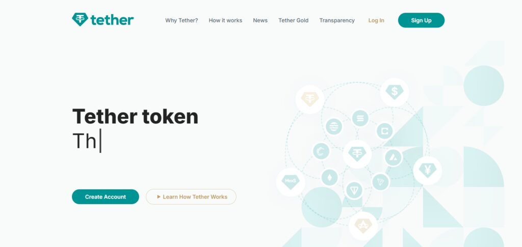 Euro Tether (Ticker: EURT)