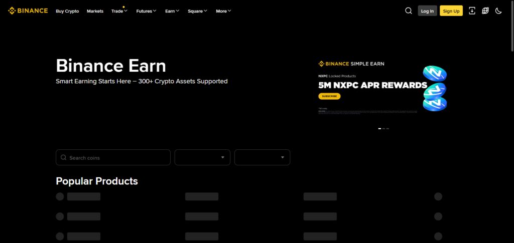Binance Earn vs Staking: Which Offers Higher Returns 2026? 2 What is Binance Earn?