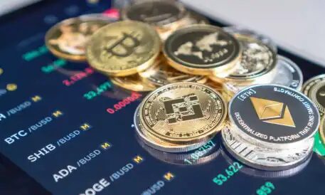 What is Crypto Firms?