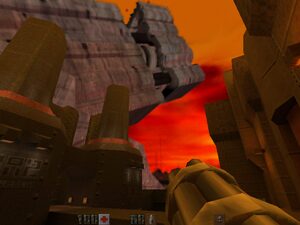 Quake II RTX