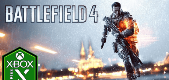 10 Best Games That Support 4K 120FPS on Xbox Series X 10 Battlefield 4 (FPS Boost)