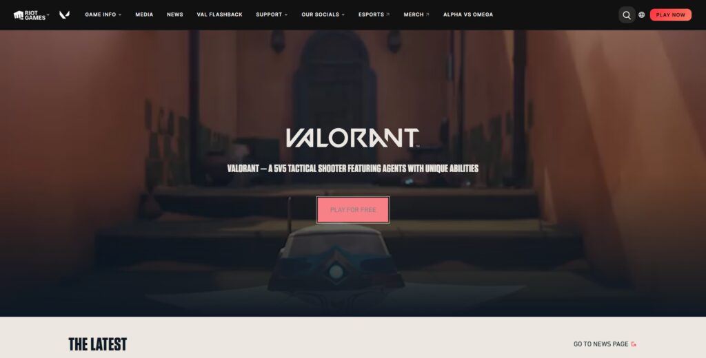 10 Best Games With Real Money Tournaments in the US 8 Valorant