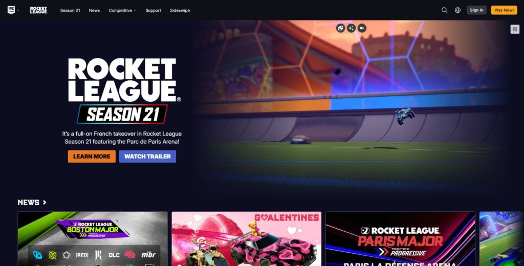 10 Best Games With Real Money Tournaments in the US 9 Rocket League