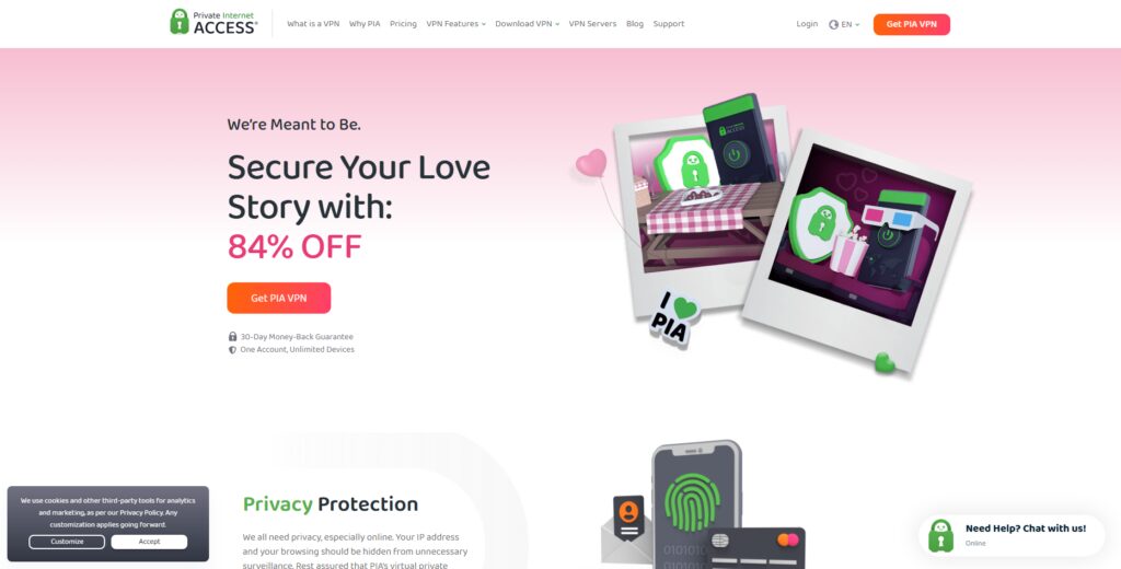 10 Best VPNs for Geo-Restricted Content 10 Private Internet Access (PIA)