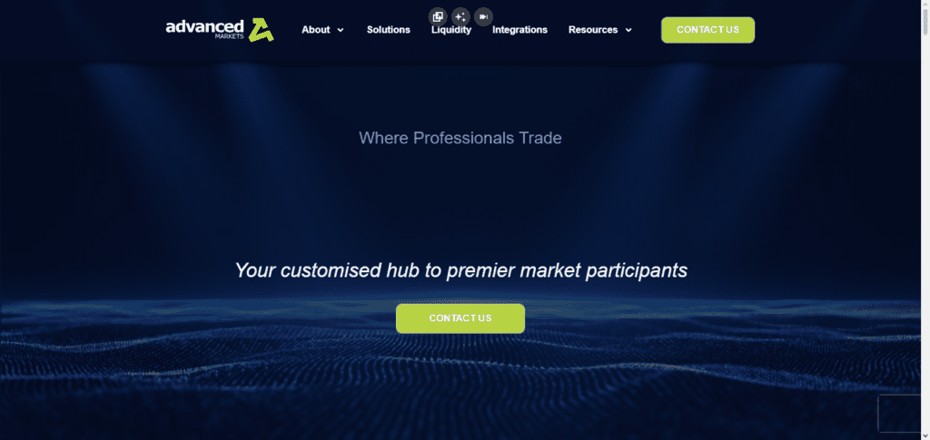 Advanced Markets WL