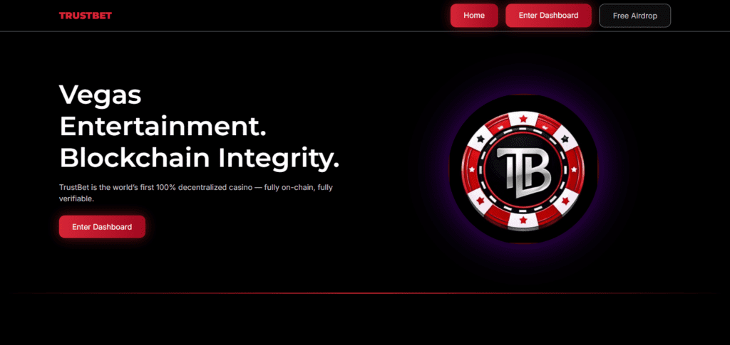 TrustBet Bot