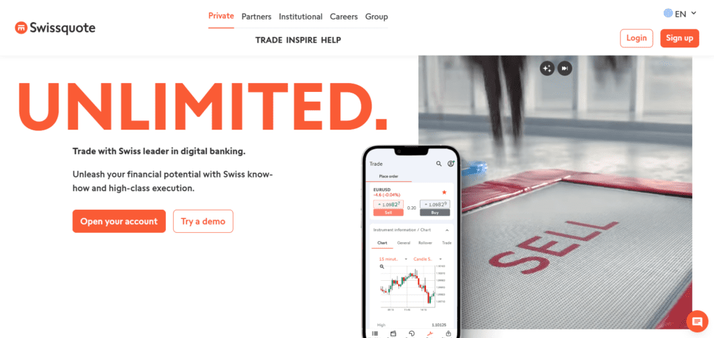 Swissquote Bank