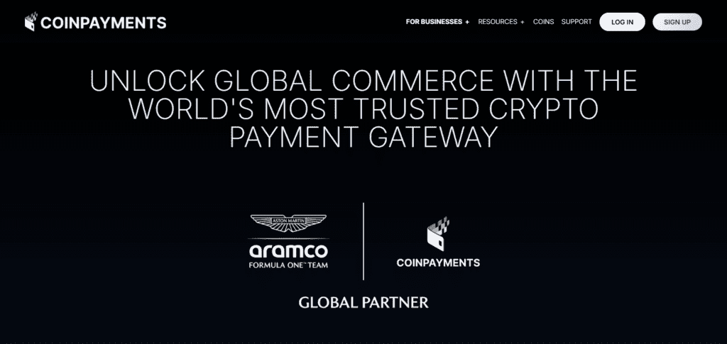 CoinPayments