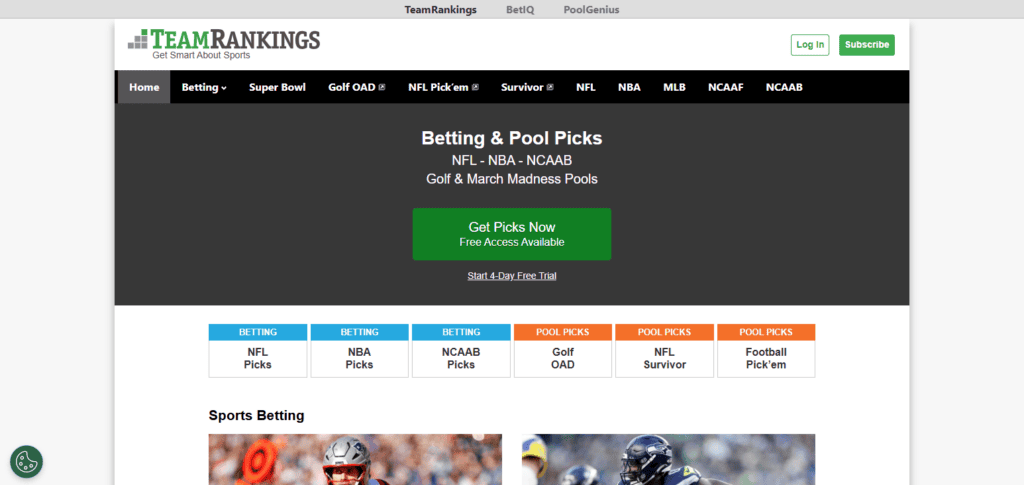 TeamRankings
