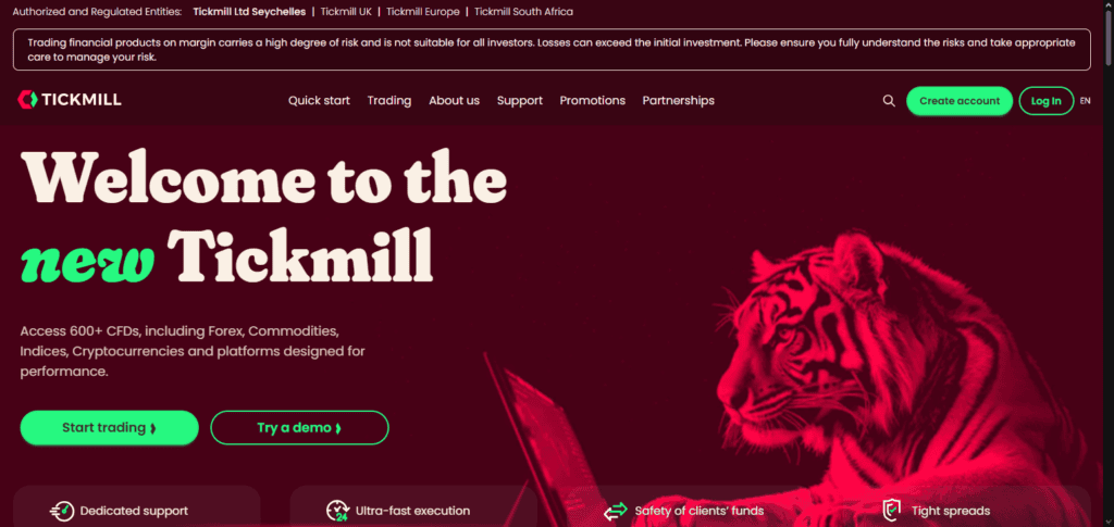 Tickmill