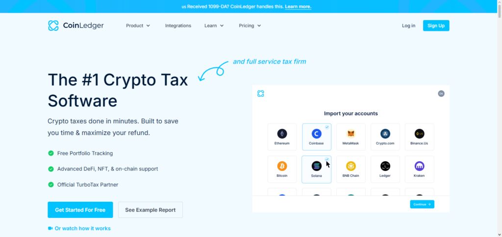 CoinLedger
