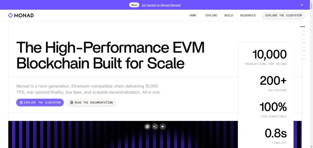 Modular vs Monolithic: Celestia, Avail & Monad Compared 6 Monad