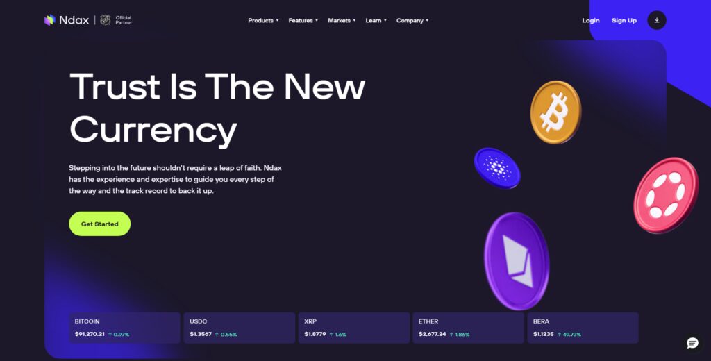 NDAX