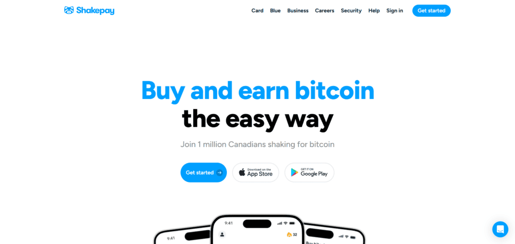 Shakepay