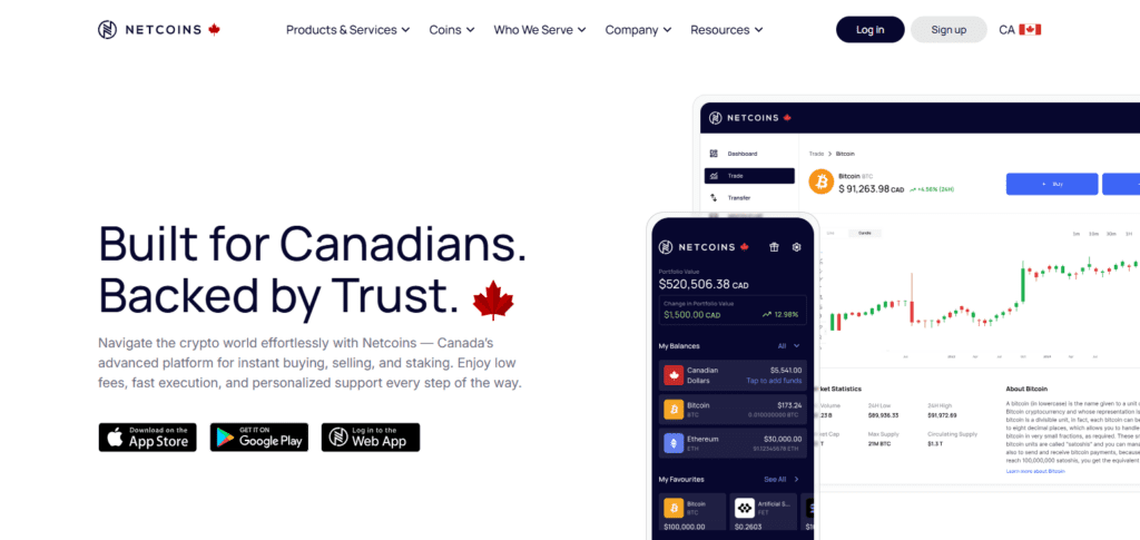 Netcoins