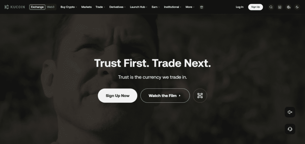 KuCoin (Canada access)
