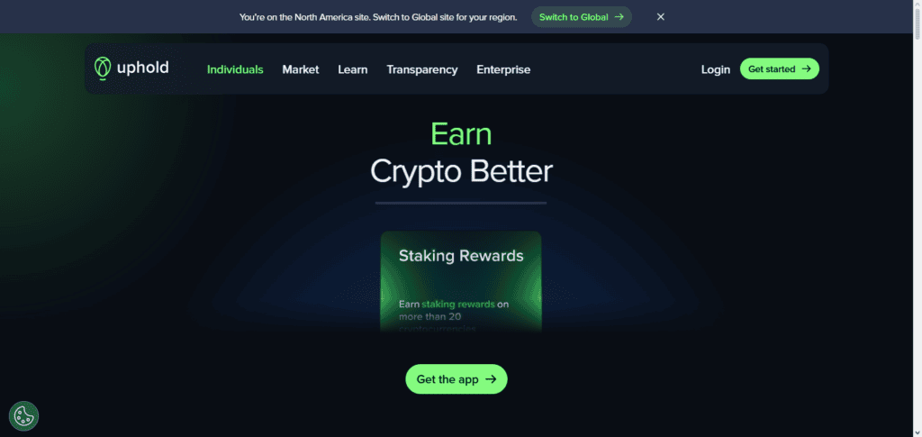 10 Best Crypto Exchanges in Canada with Instant CAD Deposits 8 Uphold Canada