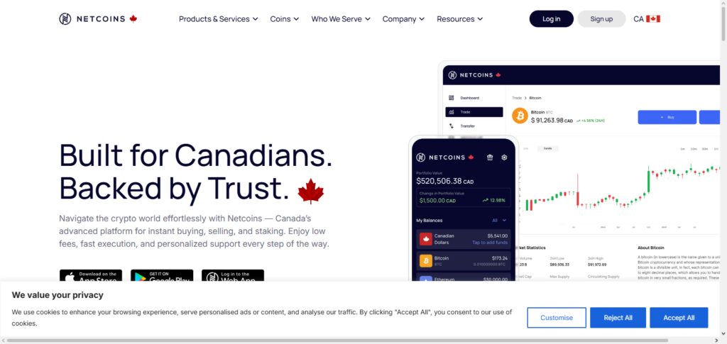 Netcoins