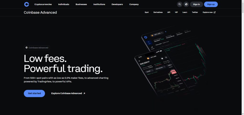 10 Best AllinX Exchange Alternatives for Crypto Trading 3 Coinbase Advanced
