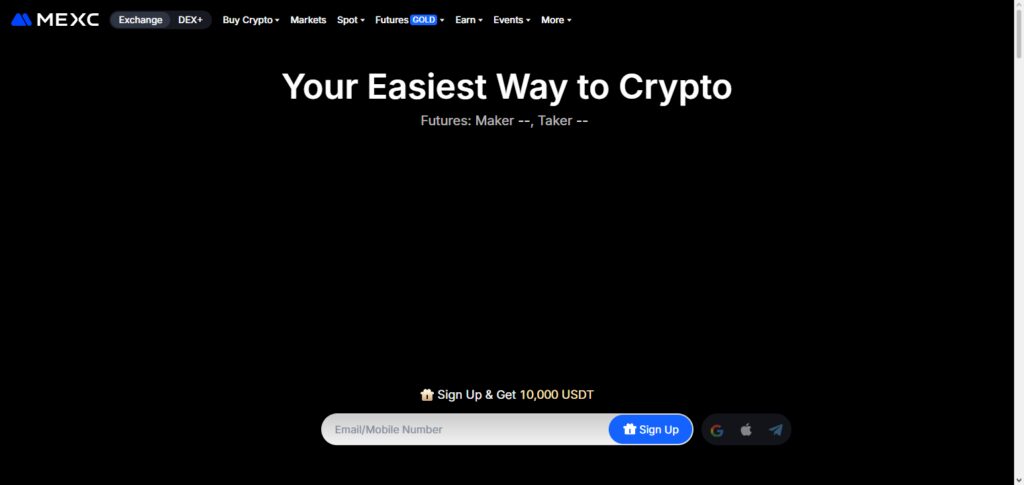 10 Best AstralX Exchange Alternatives for Crypto Traders 10 MEXC Global