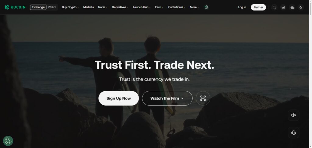 10 Best AstralX Exchange Alternatives for Crypto Traders 11 KuCoin