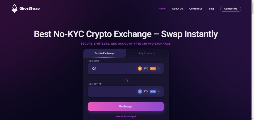 GhostSwap