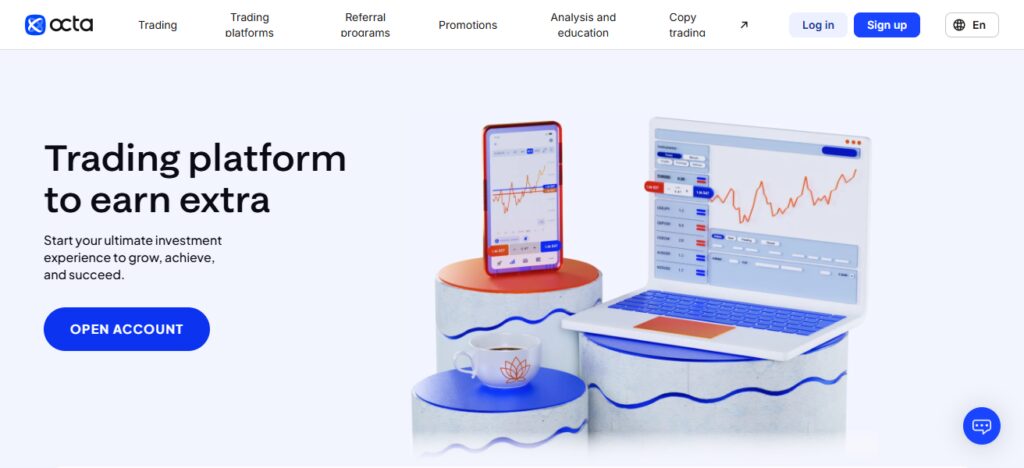 OctaFX