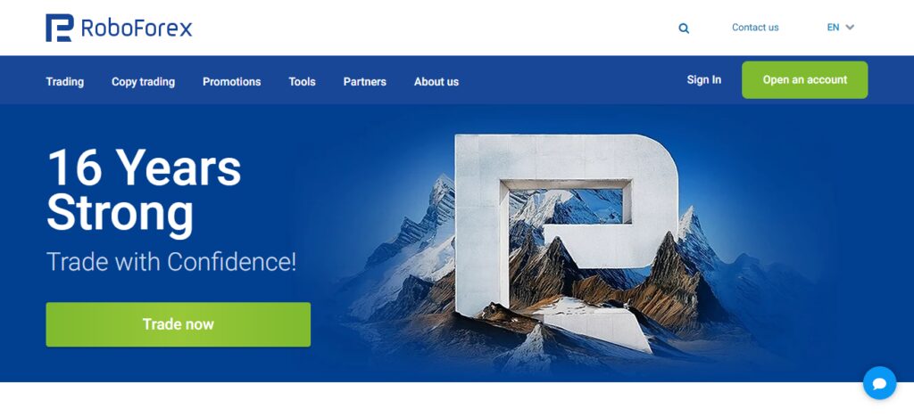 RoboForex