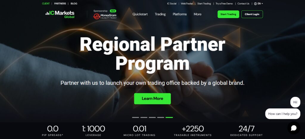 IC Markets