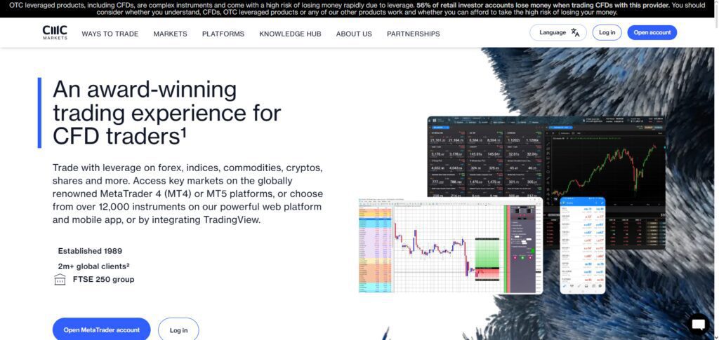 CMC Markets  