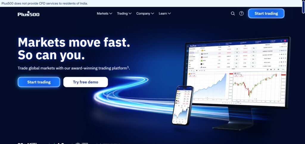 10 Best Brokers with Negative Balance Protection 2026 2 Plus500