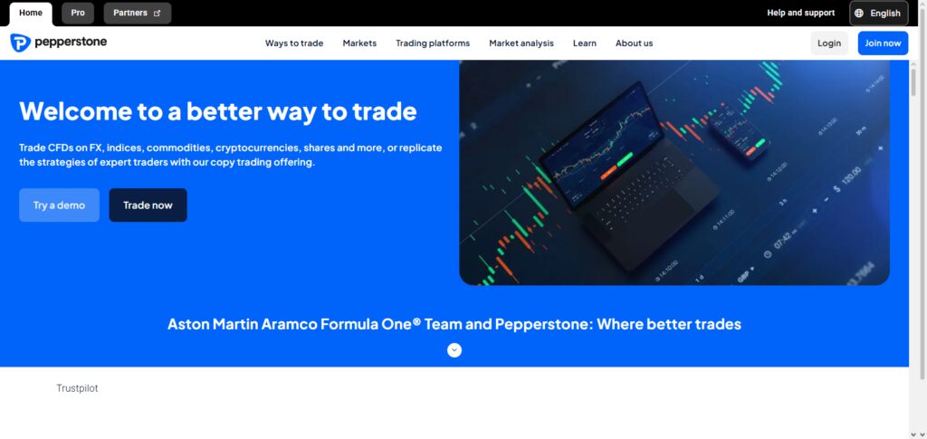 10 Best Brokers with Negative Balance Protection 2026 3 Pepperstone