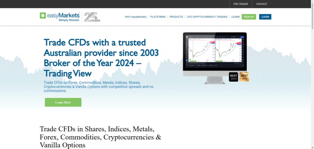10 Best Brokers with Negative Balance Protection 2026 10 easyMarkets