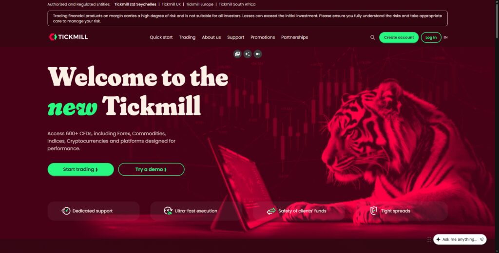 Tickmill