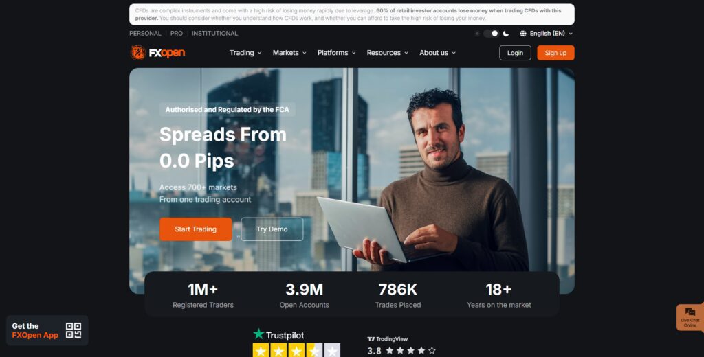 FXOpen