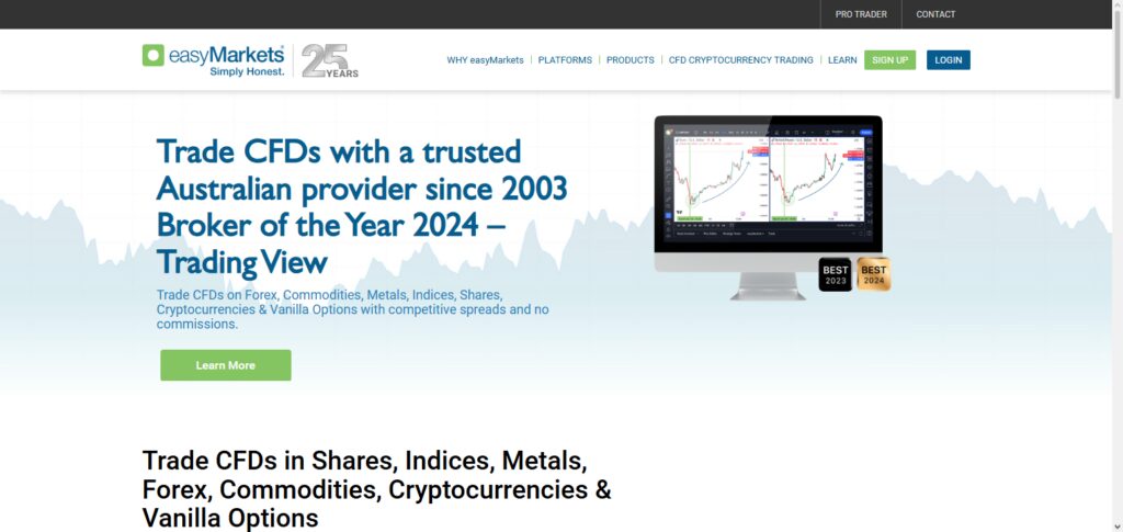 10 Best Vantage Markets Alternatives for High Leverage Traders 5 easyMarkets