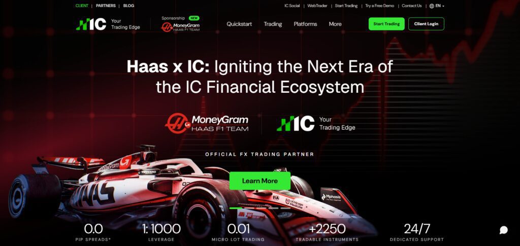  IC Markets