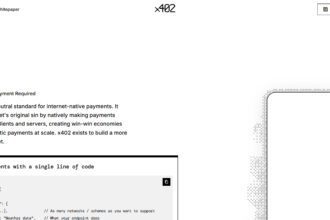 The x402 Standard: AI Agents with Their Own Crypto Wallets