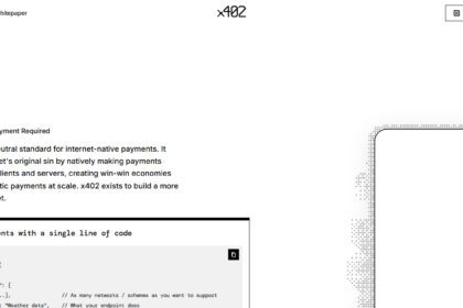 The x402 Standard: AI Agents with Their Own Crypto Wallets