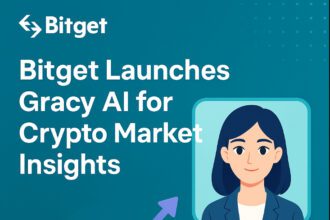 Bitget Launches Gracy AI for Crypto Market Insights