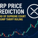 XRP Price Prediction Ahead of Supreme Court Trump Tariff Ruling