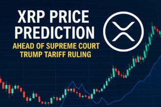 XRP Price Prediction Ahead of Supreme Court Trump Tariff Ruling