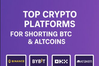 10 Top Crypto Platforms for Shorting BTC & Altcoins